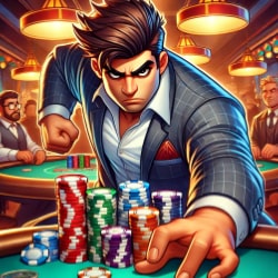 The Aggressive Player