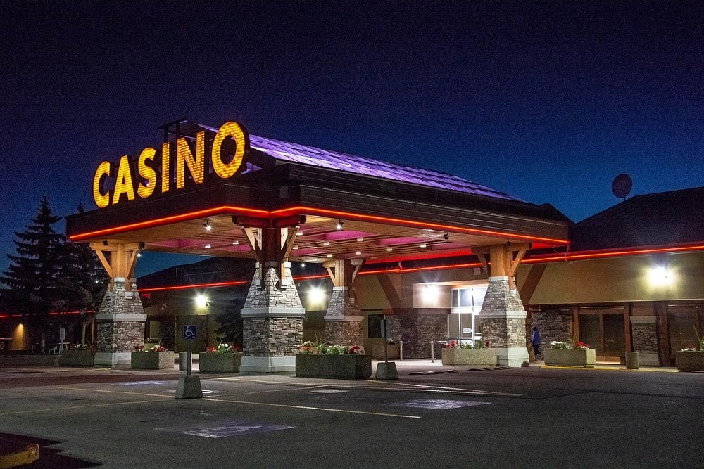 Century Casino St. Albert