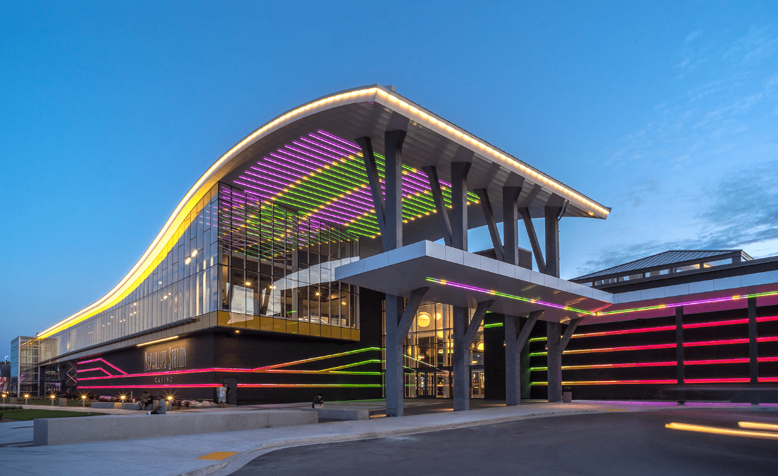 McPhillips Street Station