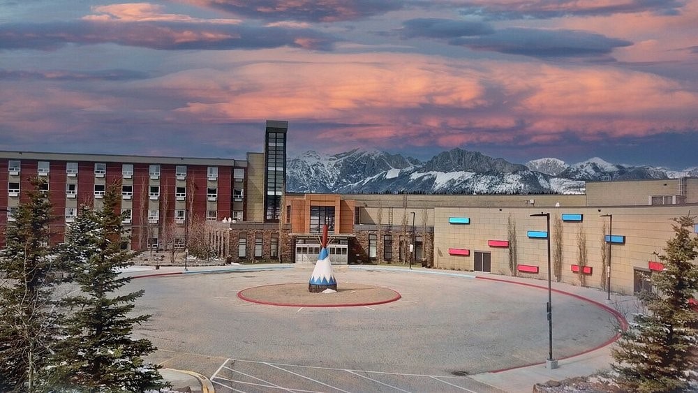 Stoney Nakoda Resort & Casino